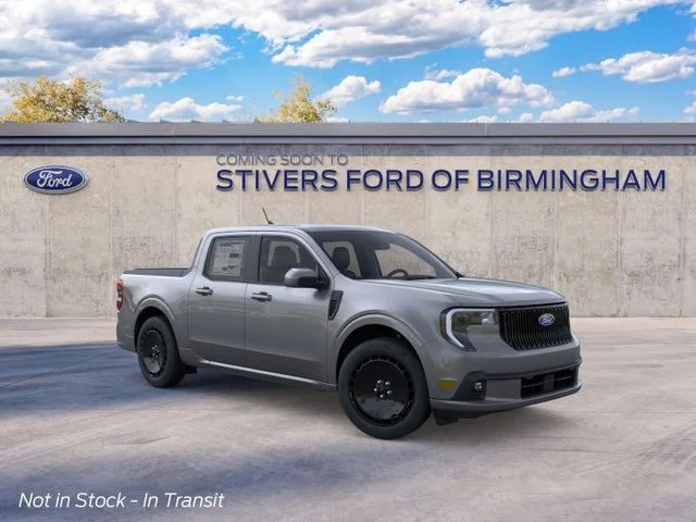New 2026 Gray Ford Lobo Standard image 1