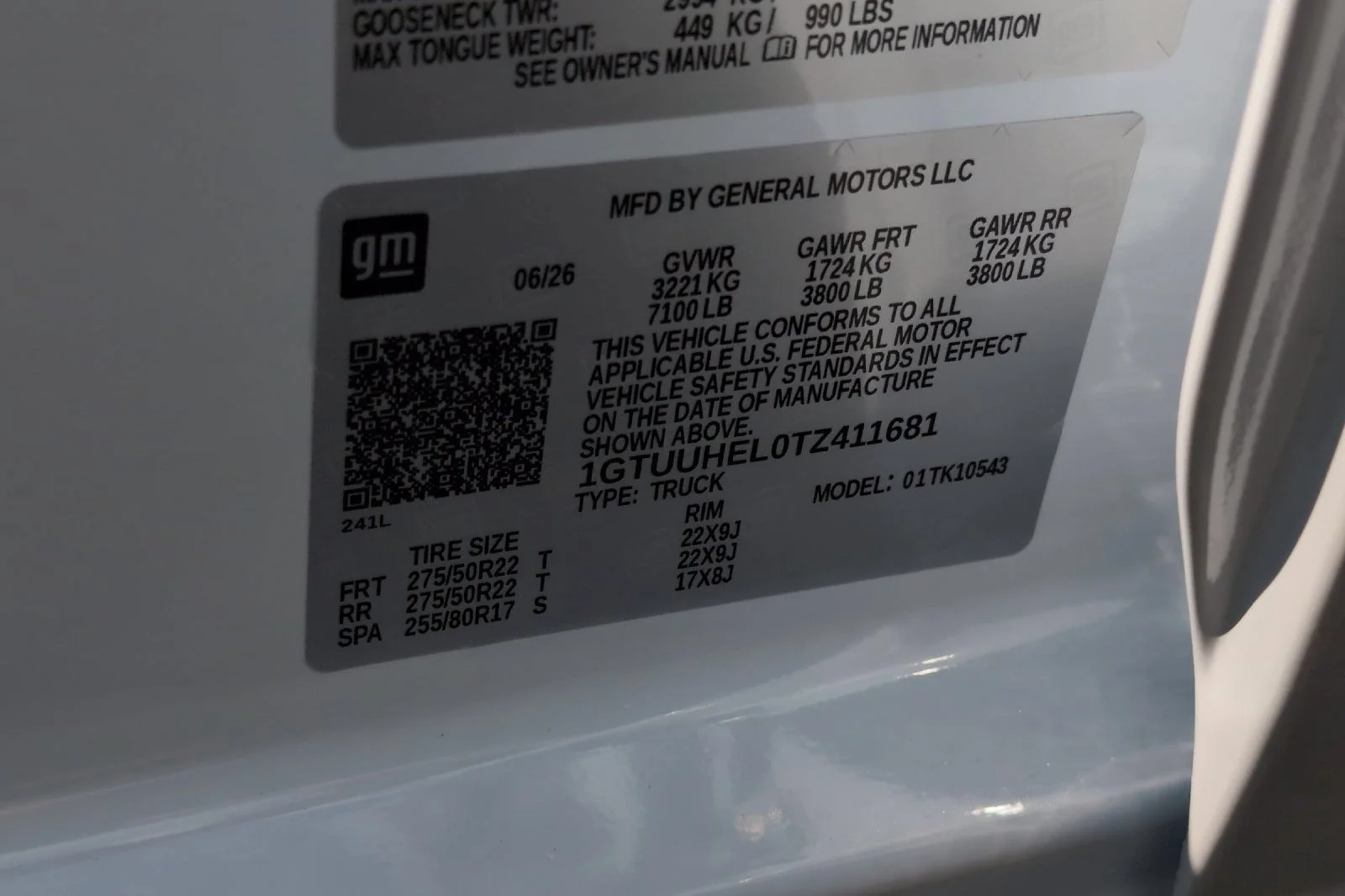 2026 GMC Sierra 1500 Denali Ultimate - Photo 29