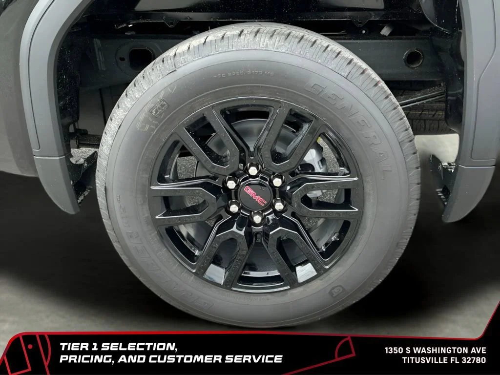 New 2026 Onyx Black GMC Pro image 23