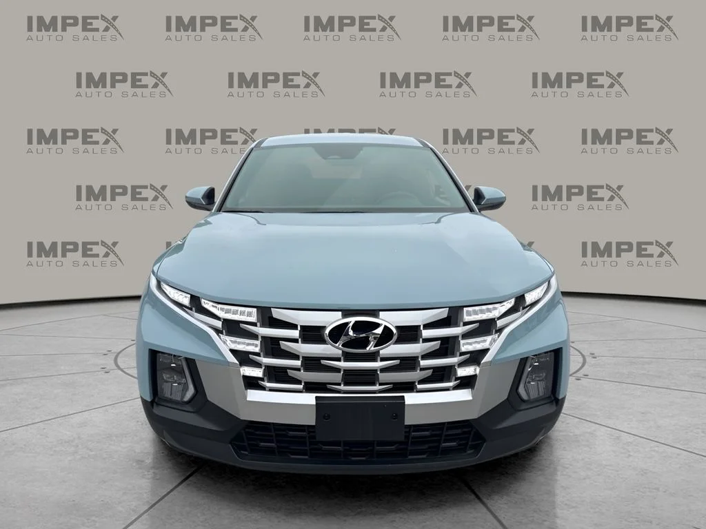 Used 2024 Blue Hyundai SE image 8