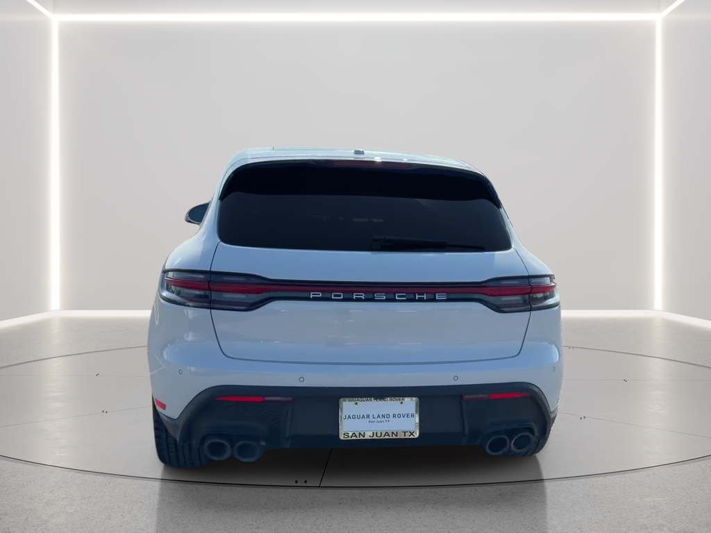 Used 2024 White Porsche Base image 6