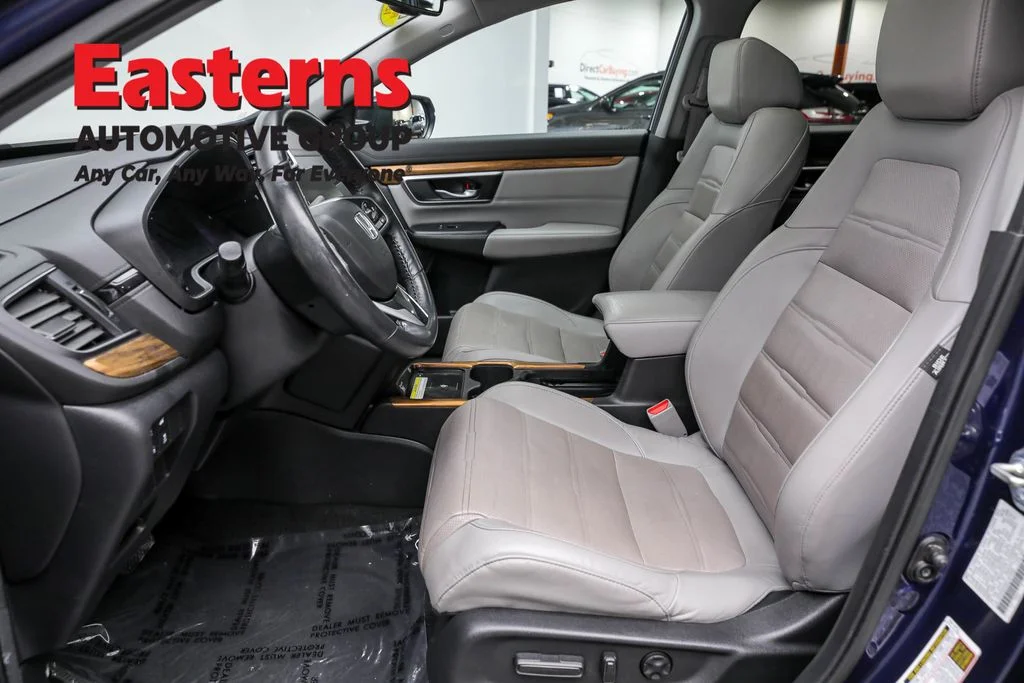 Used 2020 Blue Honda Touring image 13