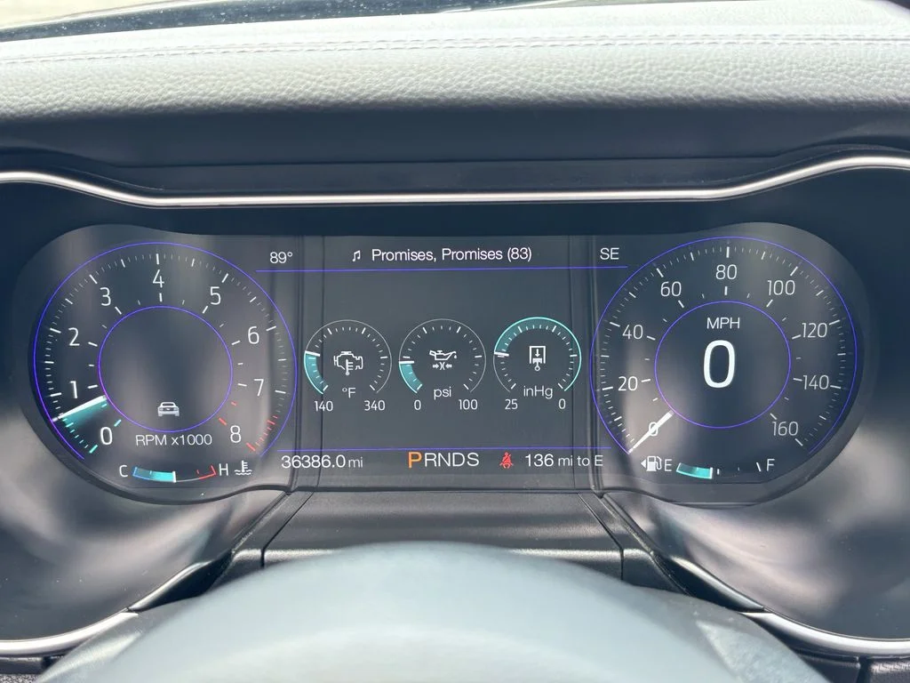 Used 2019 Black Ford GT Premium image 34