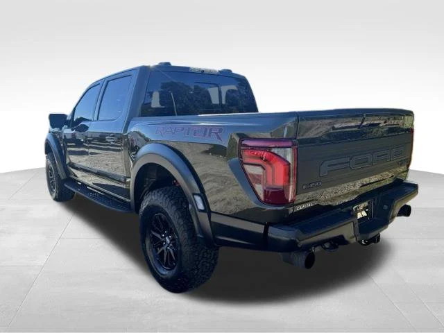 Used 2025 Green Ford Raptor image 5