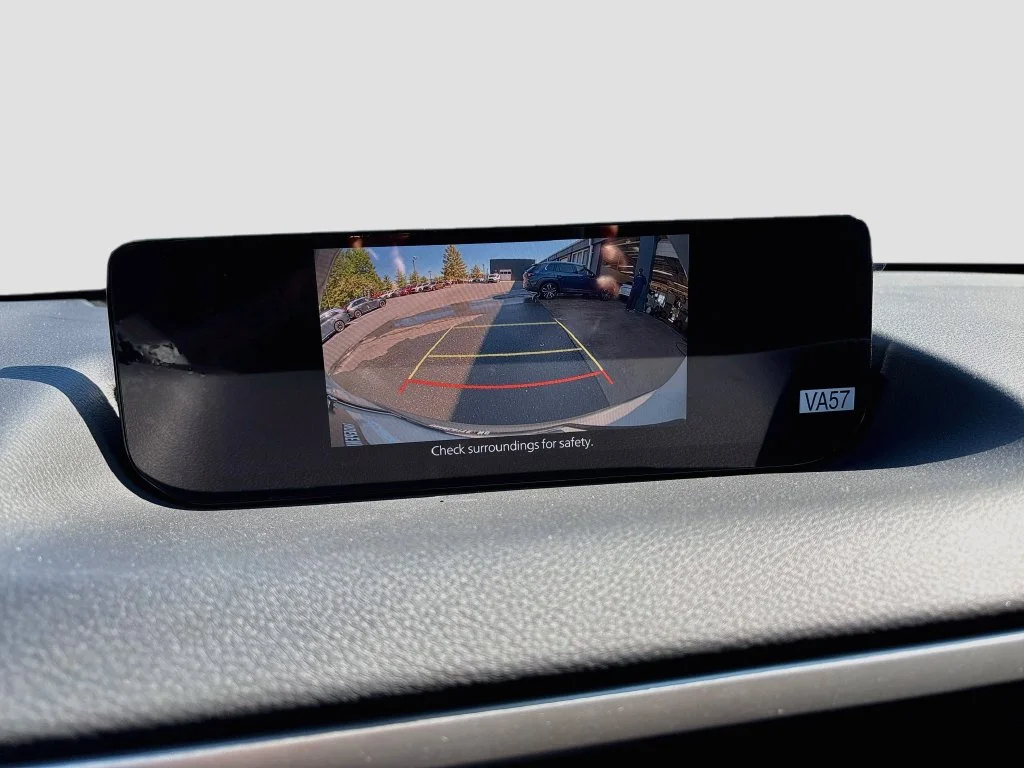 New 2026 Wind Chill Pearl Mazda Preferred AWD image 14