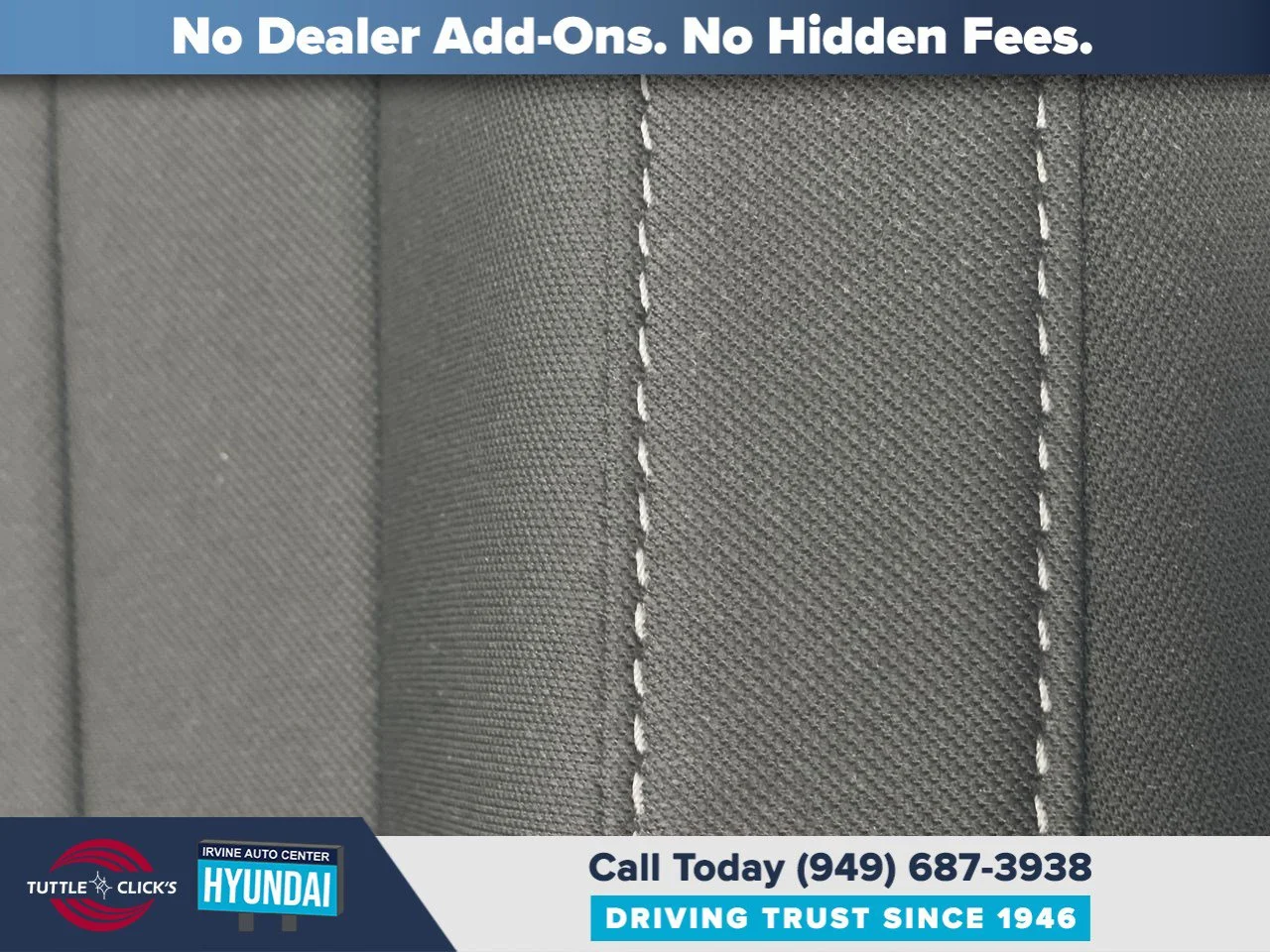 Used 2026 AMAZON GRAY HYUNDAI SEL SPORT PREMIUM image 39