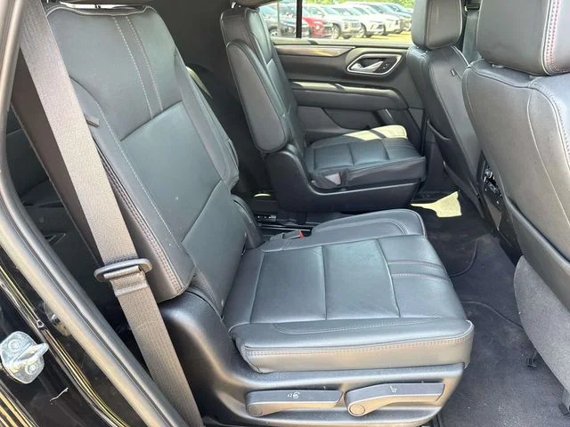 Used 2024 Black Chevrolet RST image 21