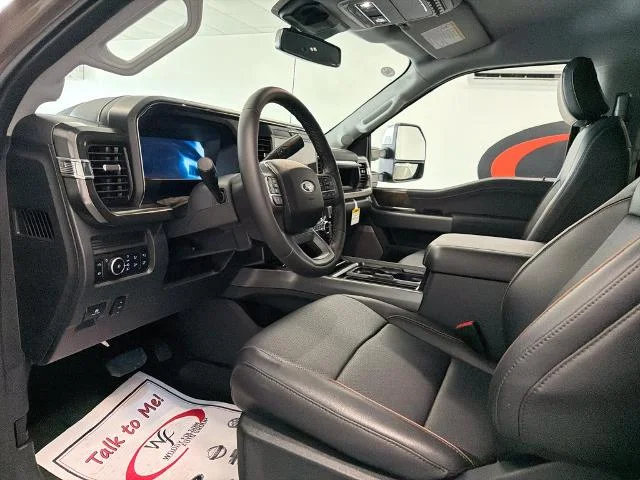New 2026 Marsh Gray Ford F-250® Lariat® image 34
