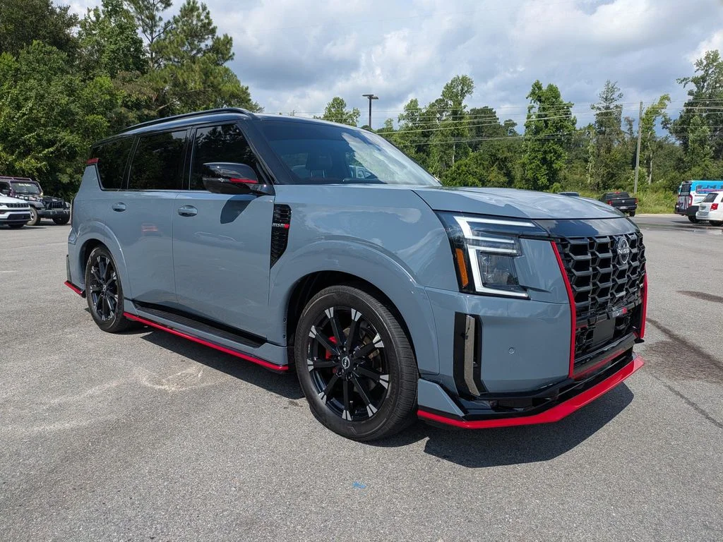 Used 2026 Gray Nissan NISMO image 2