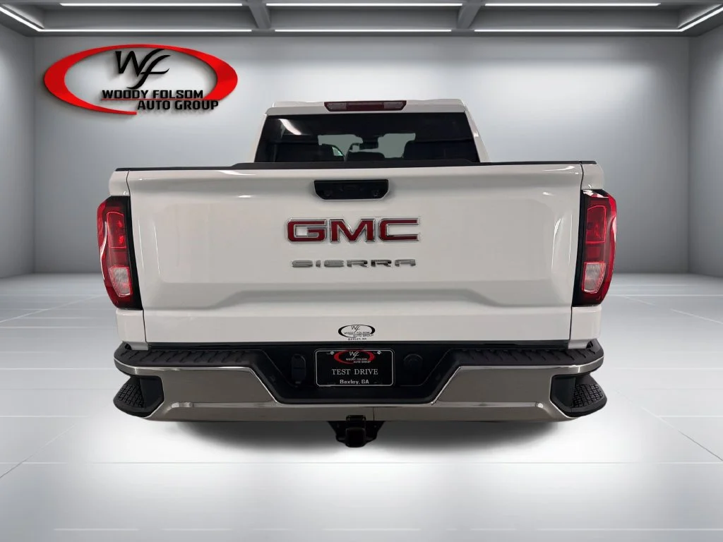 New 2026 Summit White GMC Pro image 7