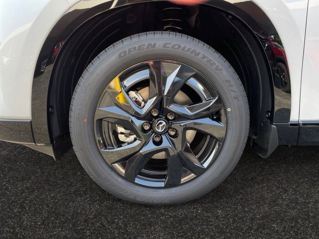 New 2026 Rhodium White Metallic Mazda 2.5 S Premium AWD image 13