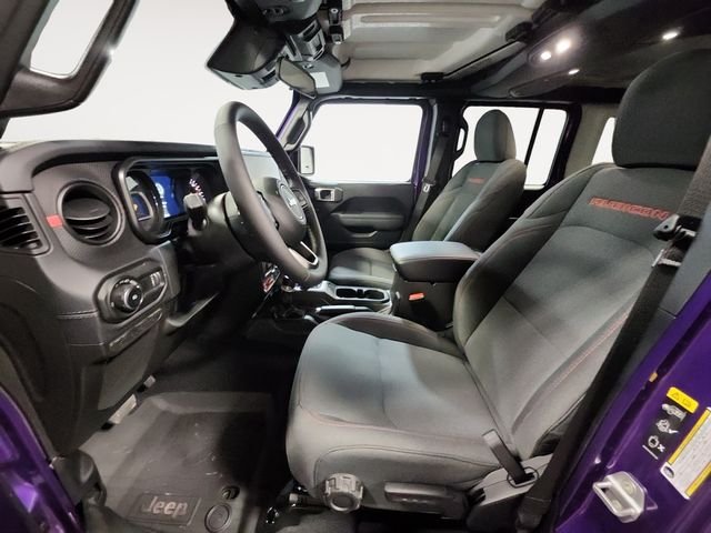 Used 2026 Purple Jeep Rubicon image 9