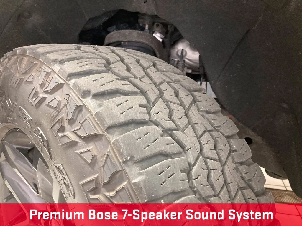 Used 2020 Black Chevrolet LT Trail Boss image 24