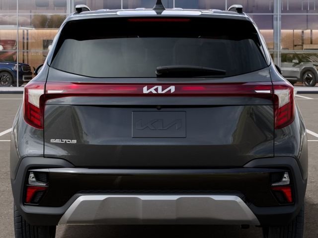 New 2026 Gravity Gray Kia EX image 13