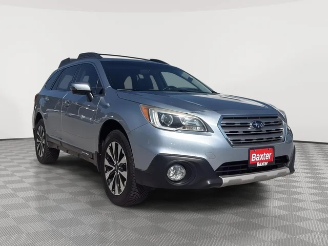 2017 Subaru Outback Limited