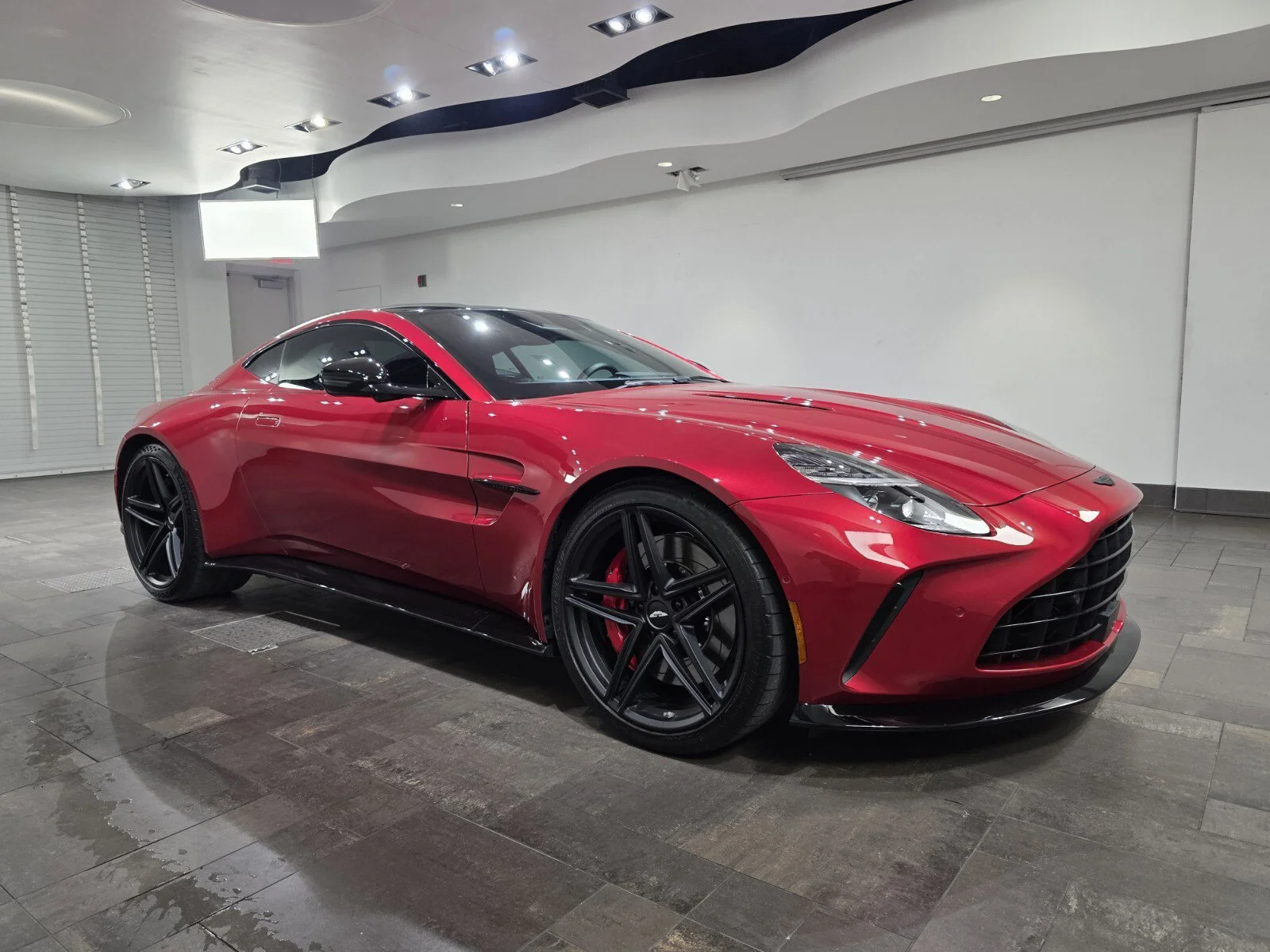 2025 Aston Martin Vantage 4.0 V8 AUTO's photo