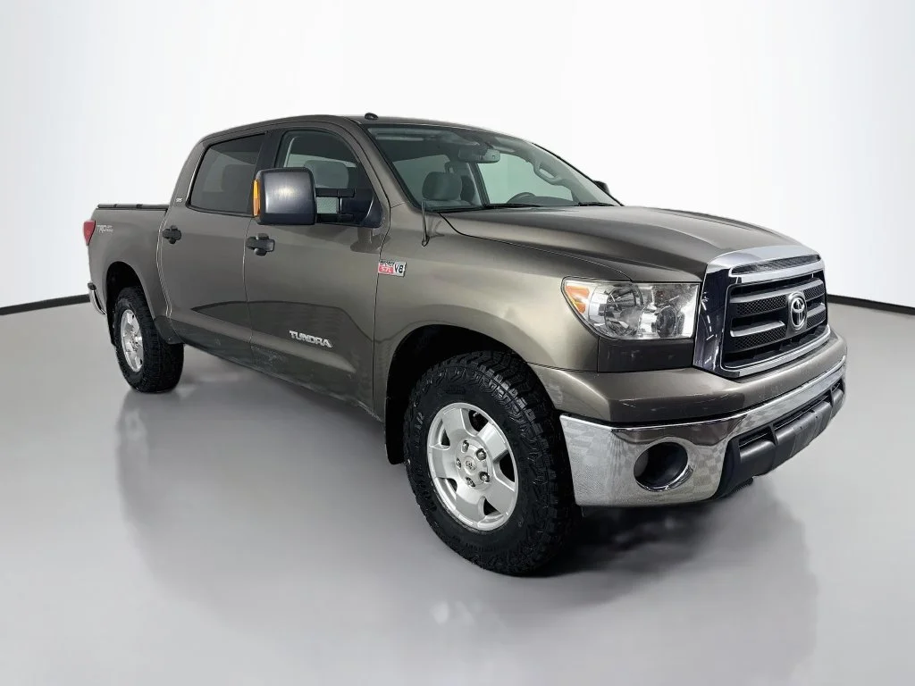 2013 Toyota Tundra Tundra Grade - Photo 7