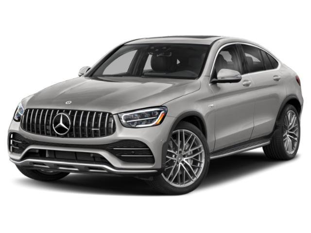 2020 Mercedes-Benz GLC Coupe