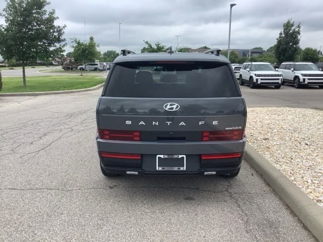 New 2026 Gray Hyundai SEL image 4