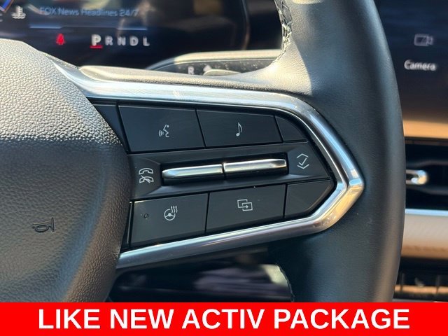 Used 2026 Blue Chevrolet ACTIV image 21