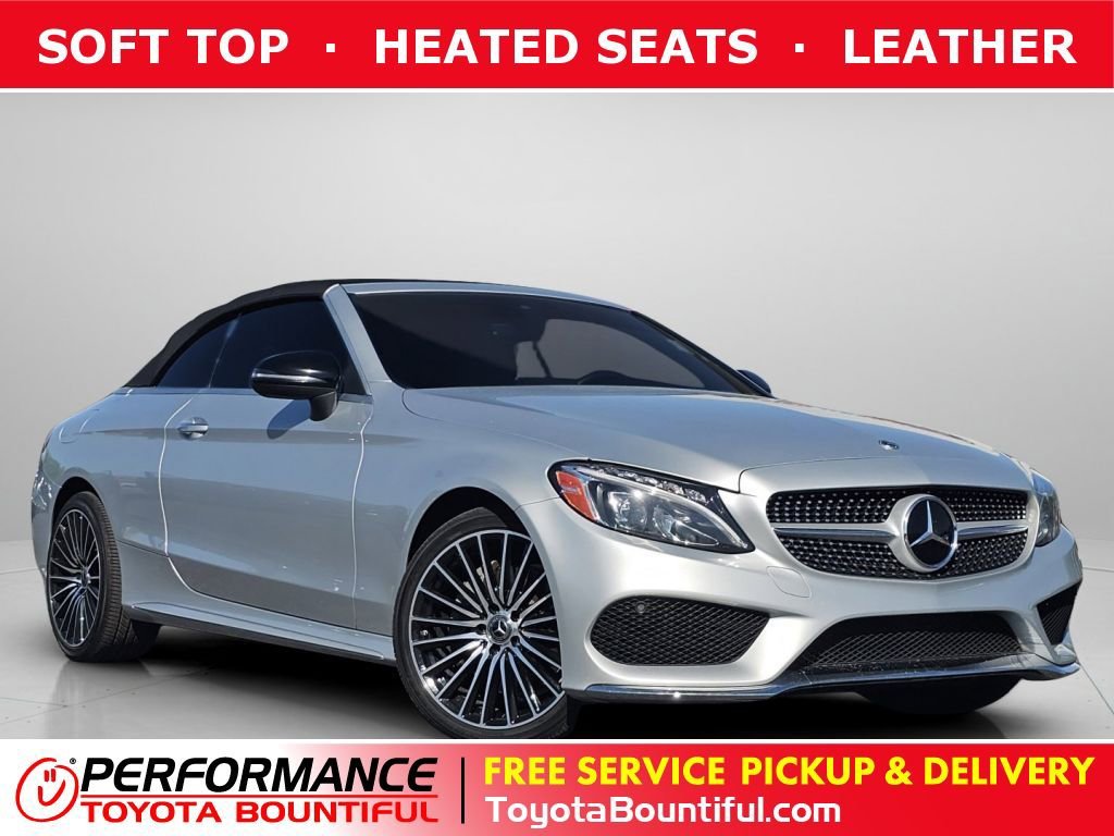 2017 Mercedes-Benz C-Class C300 4MATIC's photo