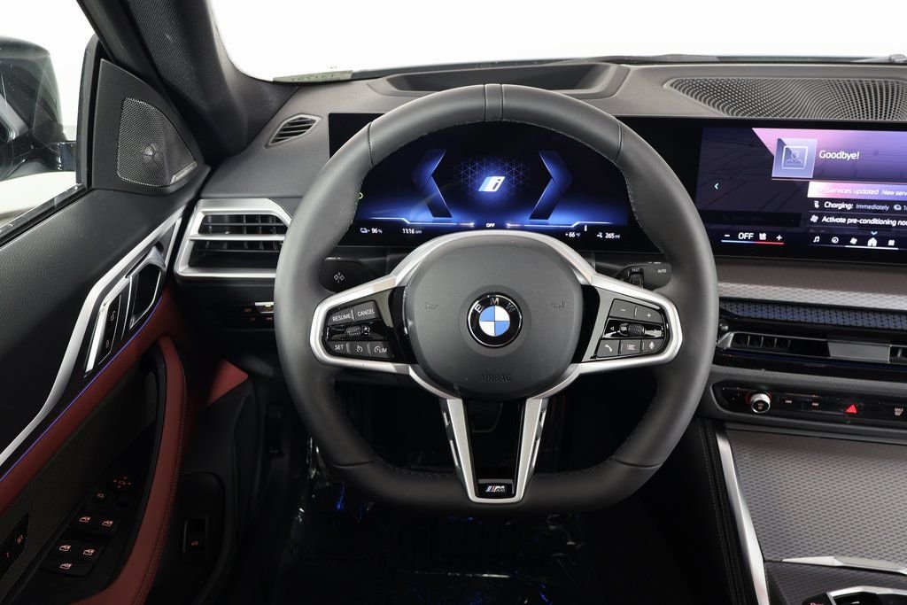 New 2026 Brooklyn Grey Metallic BMW xDrive40 image 3