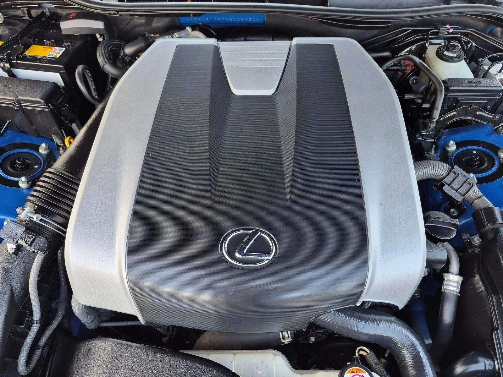Certified Used 2021 Grecian Water Lexus IS 300 image 21