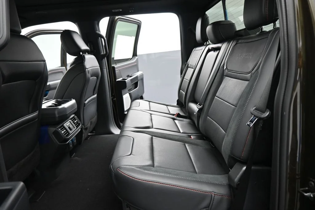 New 2026 Green Ford Raptor image 20