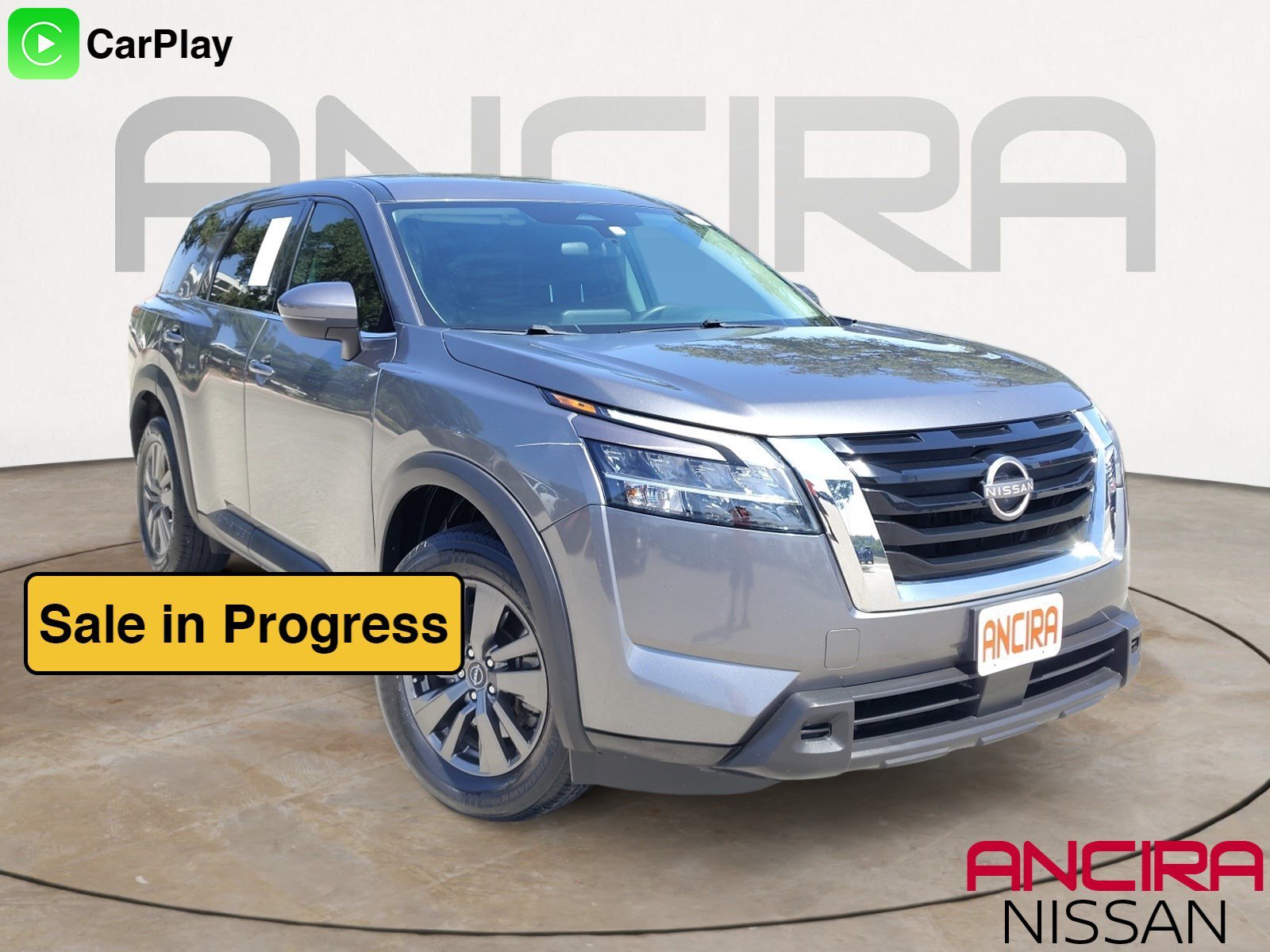 2022 Nissan Pathfinder