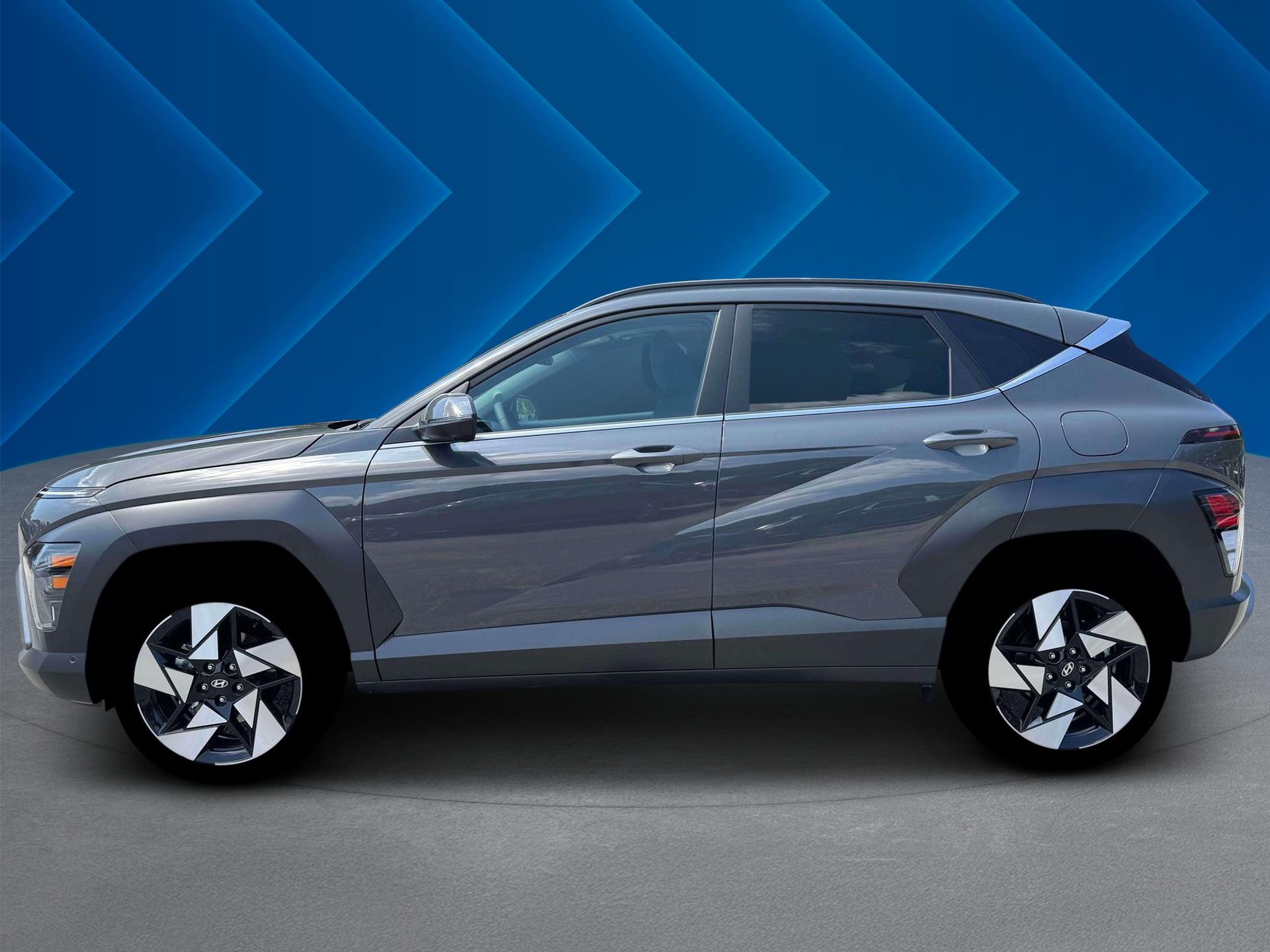 New 2026 Ecotronic Gray Pearl Hyundai Limited AWD image 24