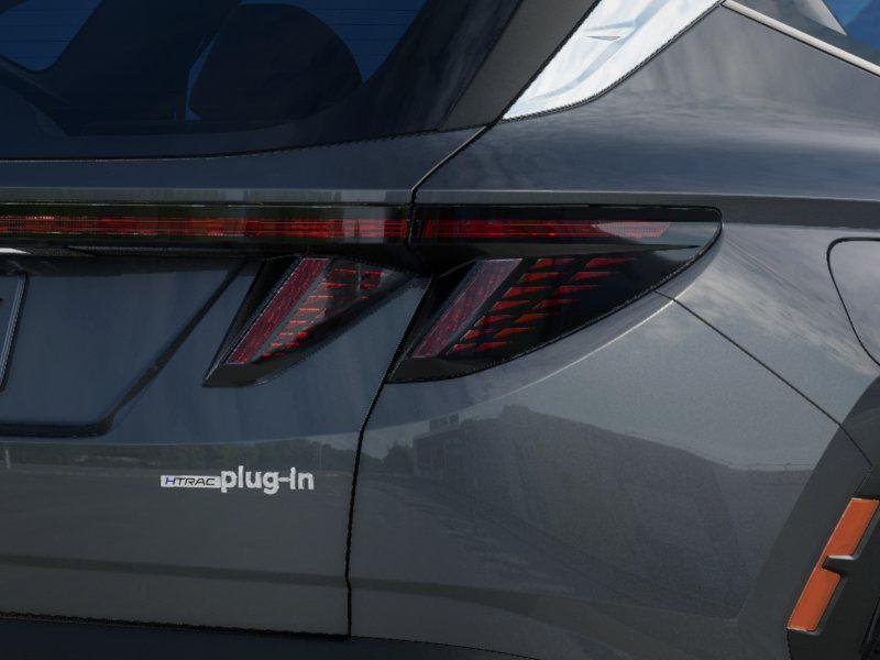 New 2026 Ecotronic Gray Hyundai Limited image 29