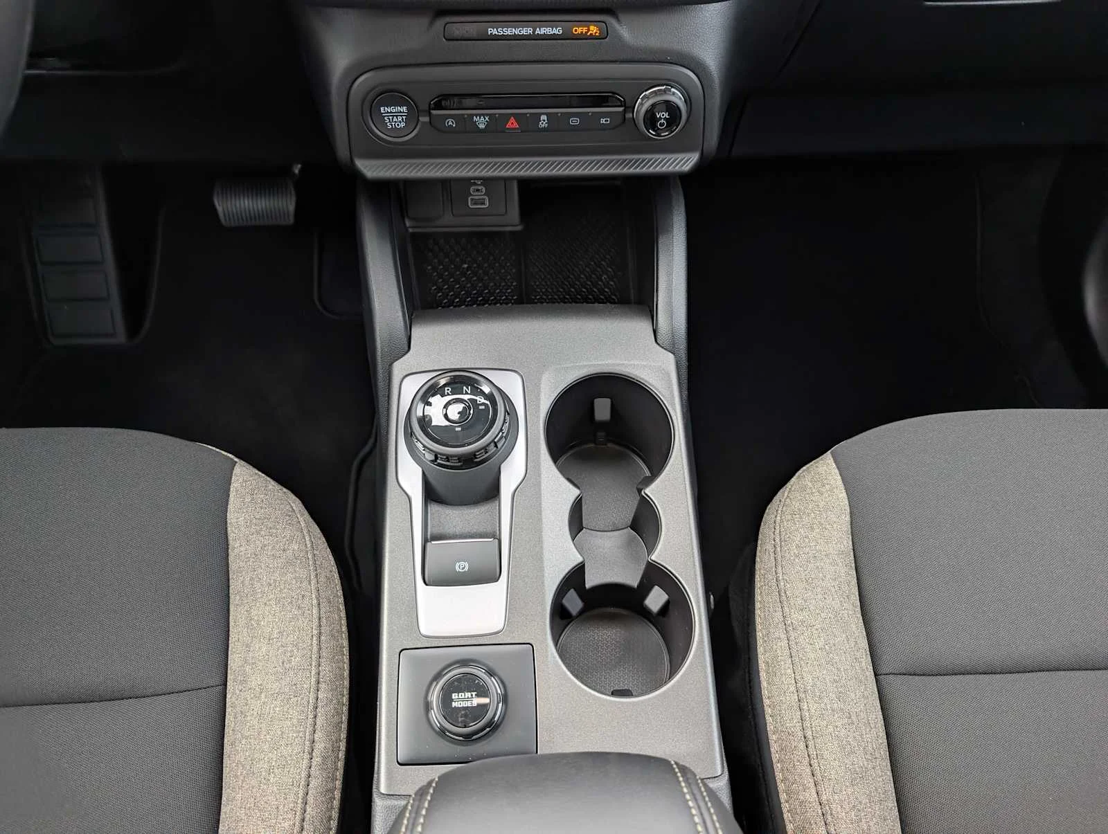 New 2026 Oxford White Ford Big Bend® image 14