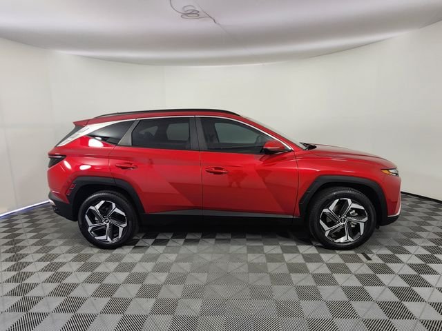 Certified Used 2023 Red Hyundai SEL image 6
