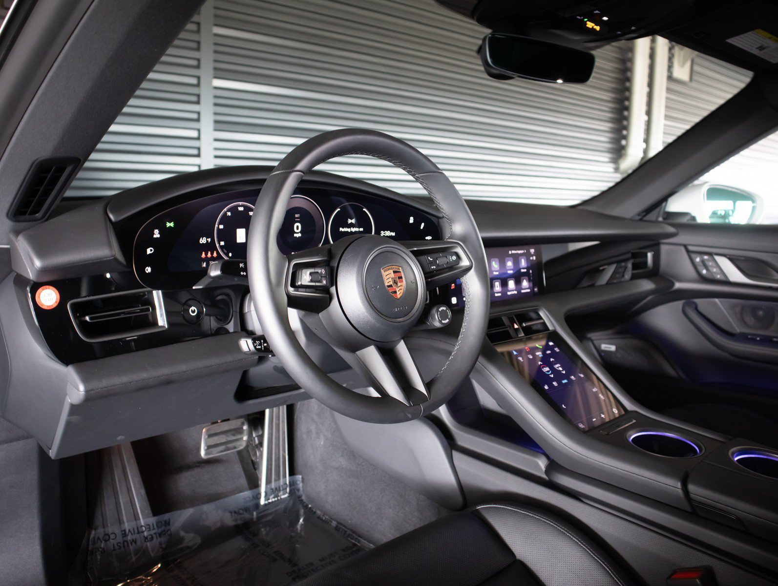 Certified Used 2026 White Porsche 4 image 4