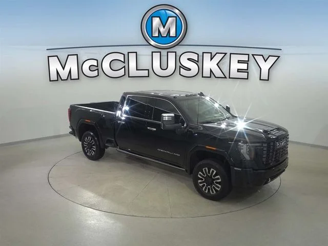 Used 2026 Black GMC Denali Ultimate image 34