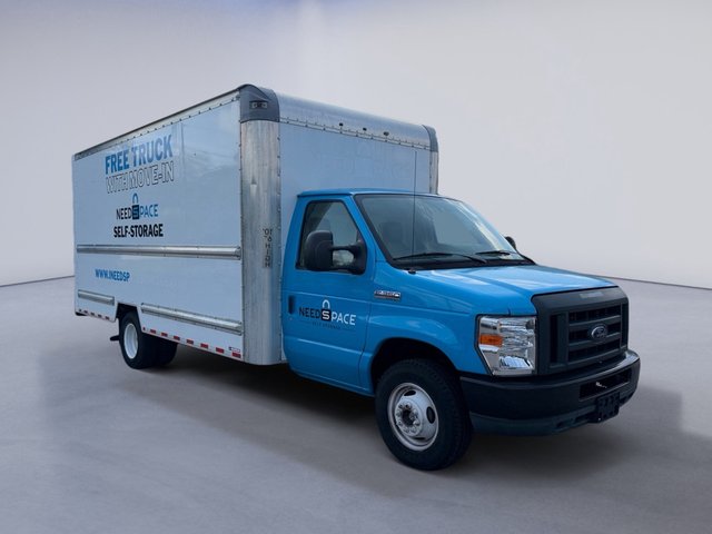 2019 Ford Econoline E350 Super Duty Base