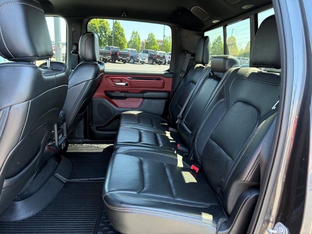 Used 2019 Gray Ram Rebel image 17