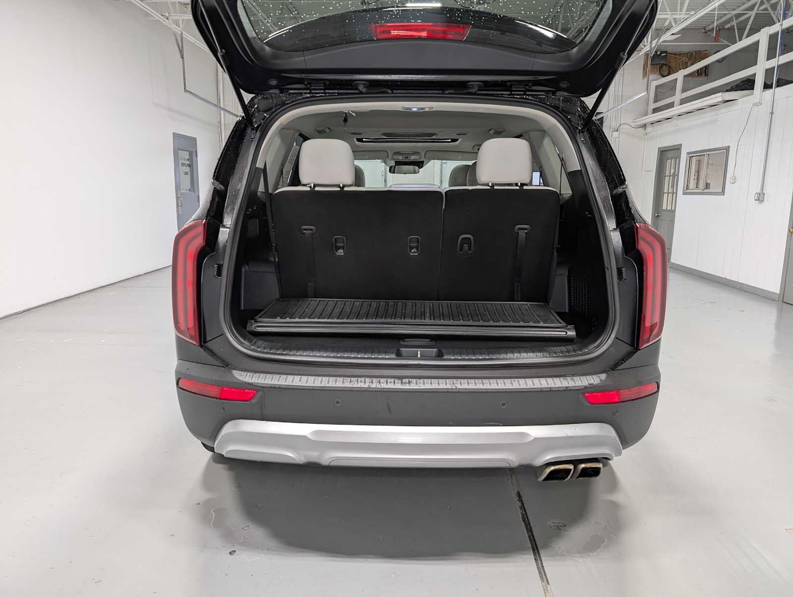 Used 2021 Black Copper Kia S image 42