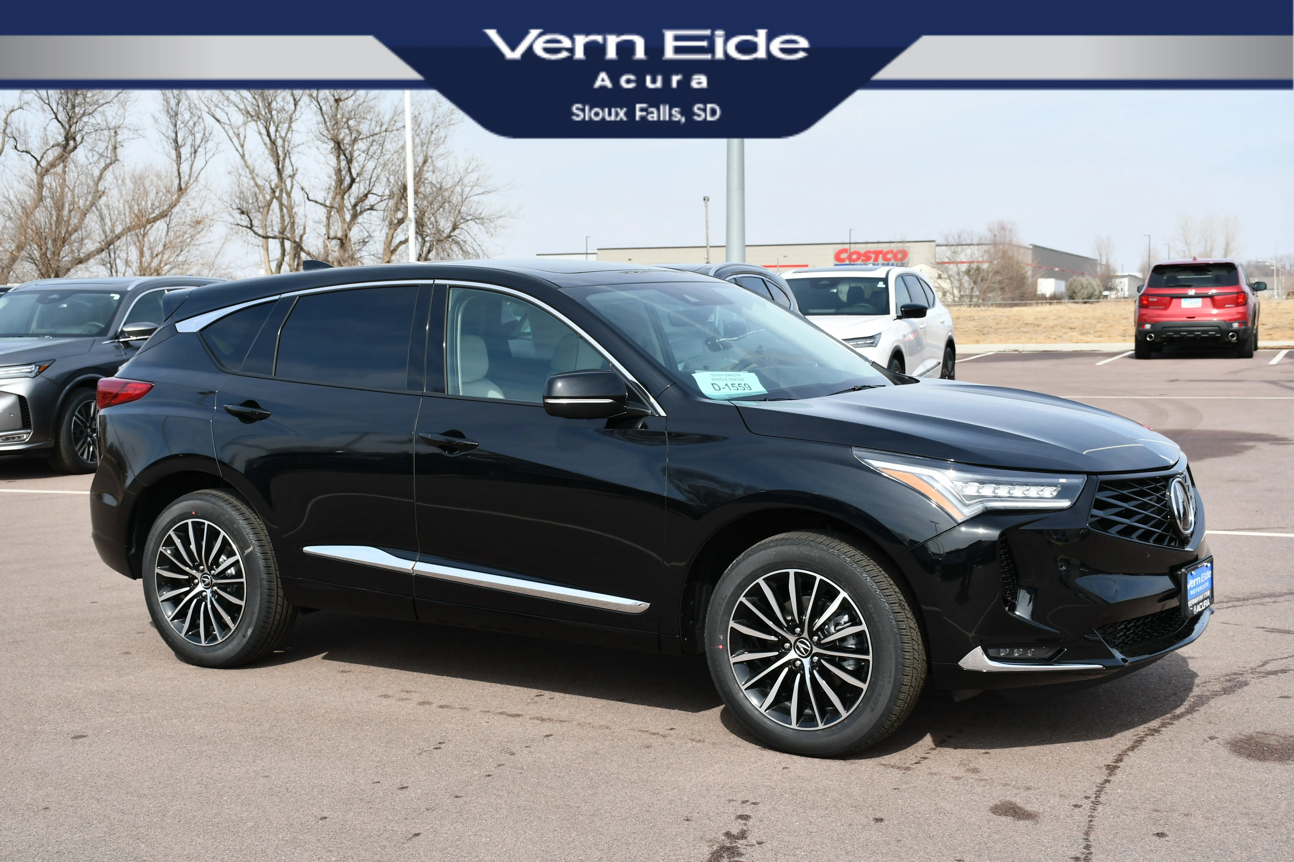 New Acura RDX for Sale | Vern Eide Acura