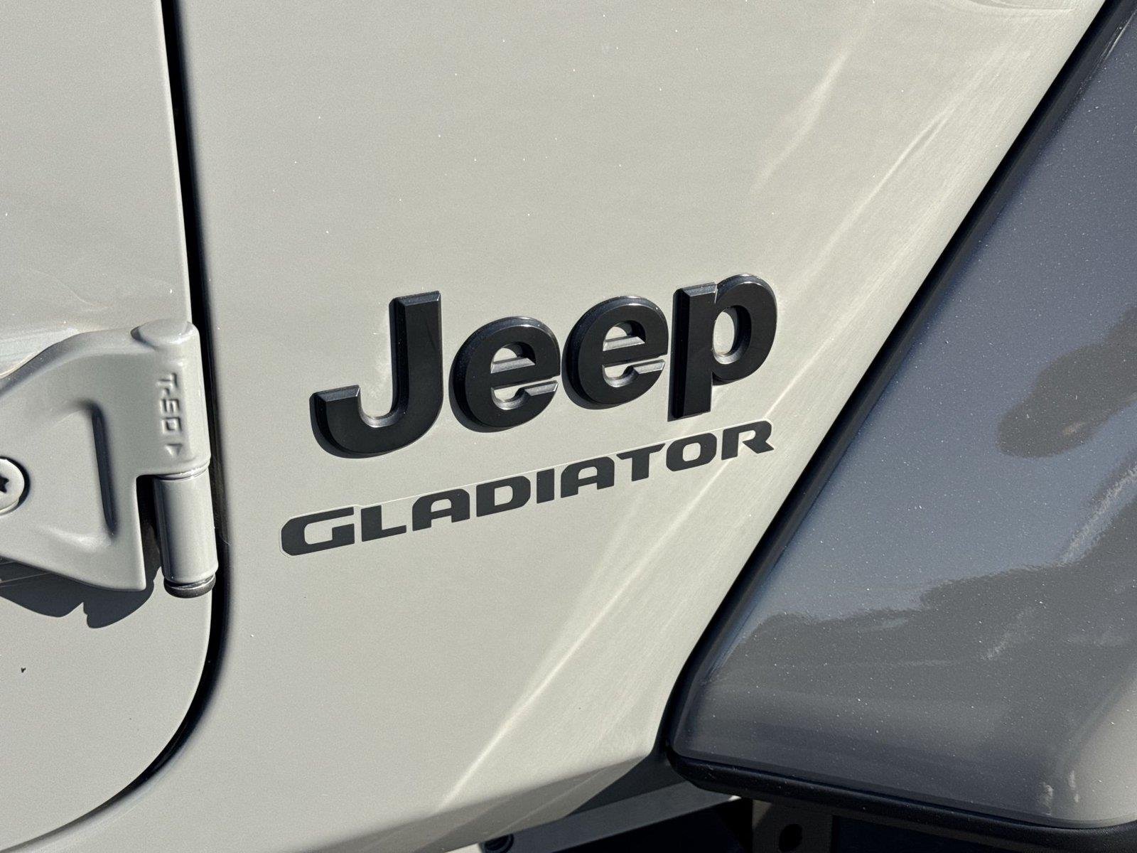 2022 Jeep Gladiator Altitude - Photo 37