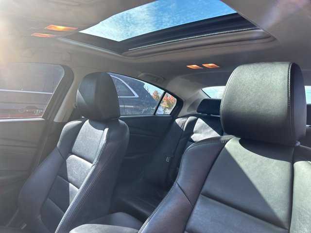Used 2015 Red Mazda i Touring image 5