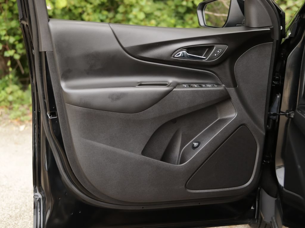 Used 2024 Mosaic Black Metallic Chevrolet LT image 21