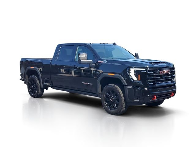2026 GMC Sierra 2500HD AT4