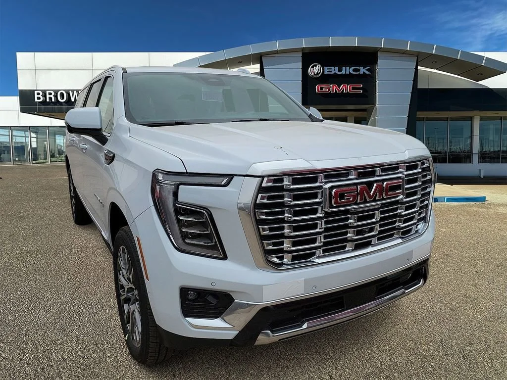 2026 GMC Yukon Denali AWD's photo