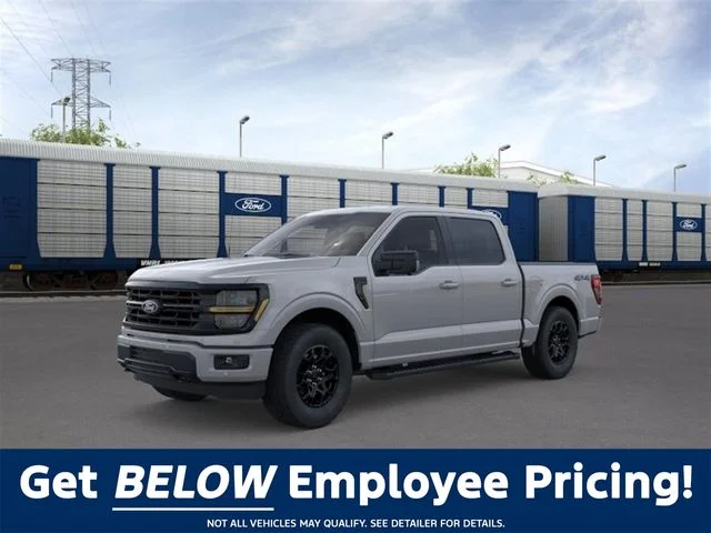 New 2026 Ford F-150 XLT