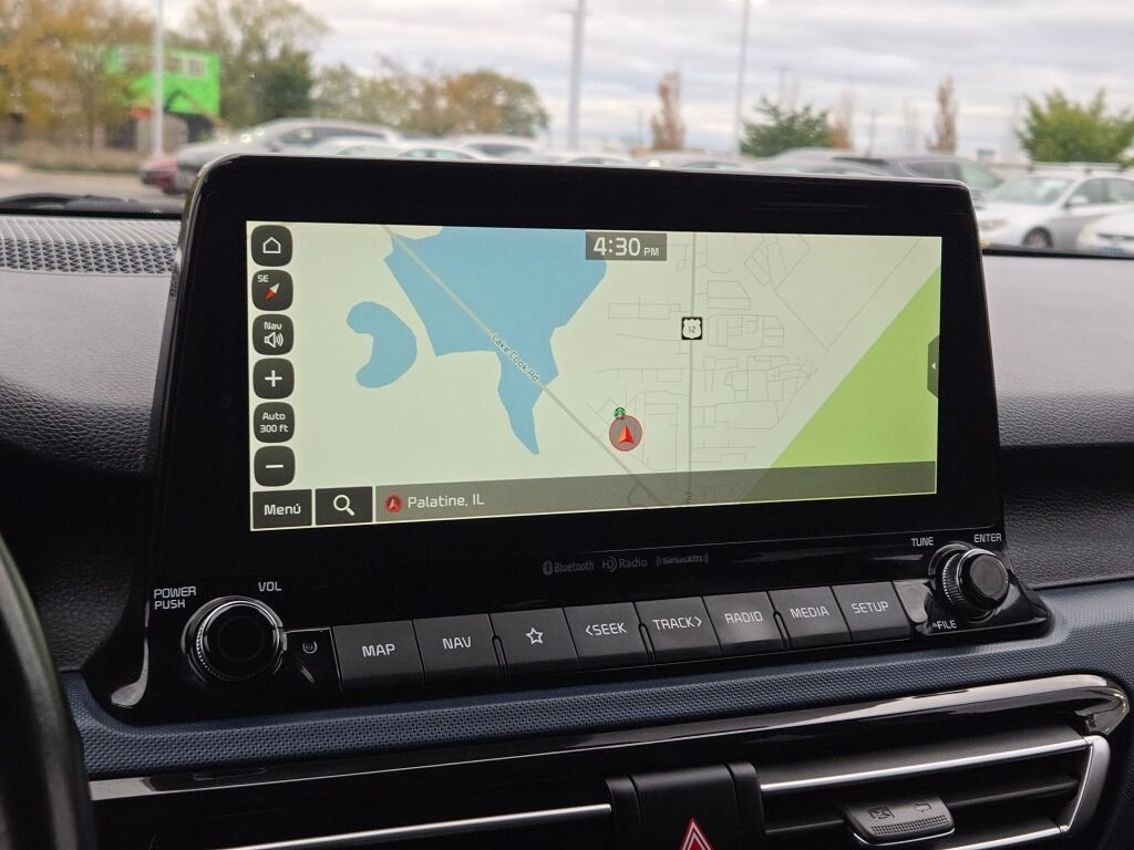 Used 2023 Black Kia S image 26