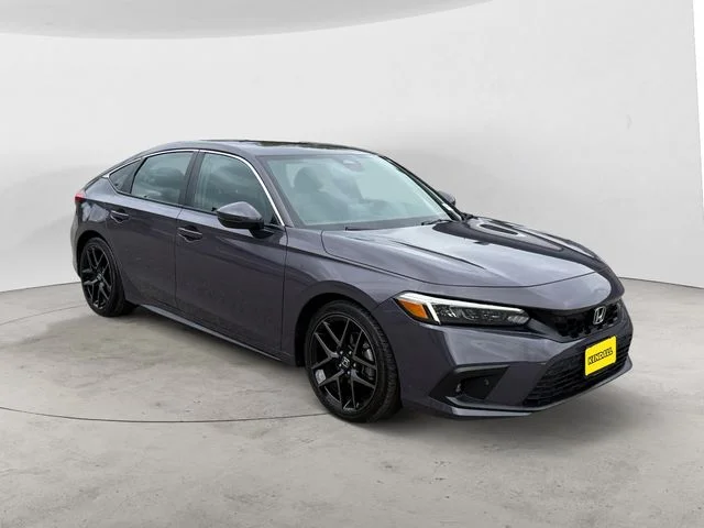 Used 2024 Purple Honda Sport Touring image 7