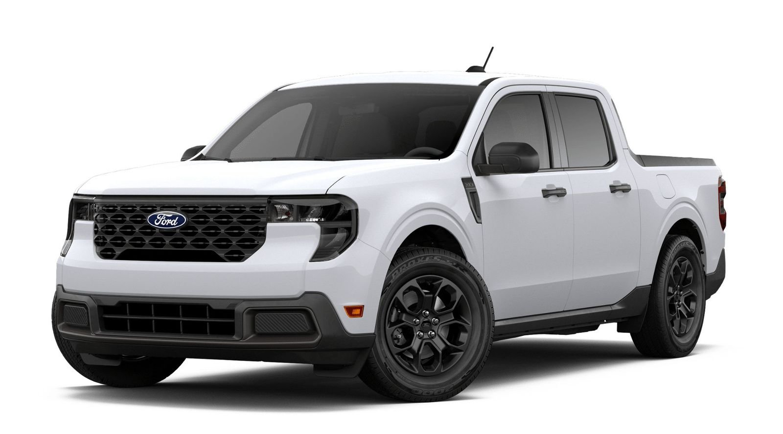 New 2026 Oxford White Ford XLT image 1