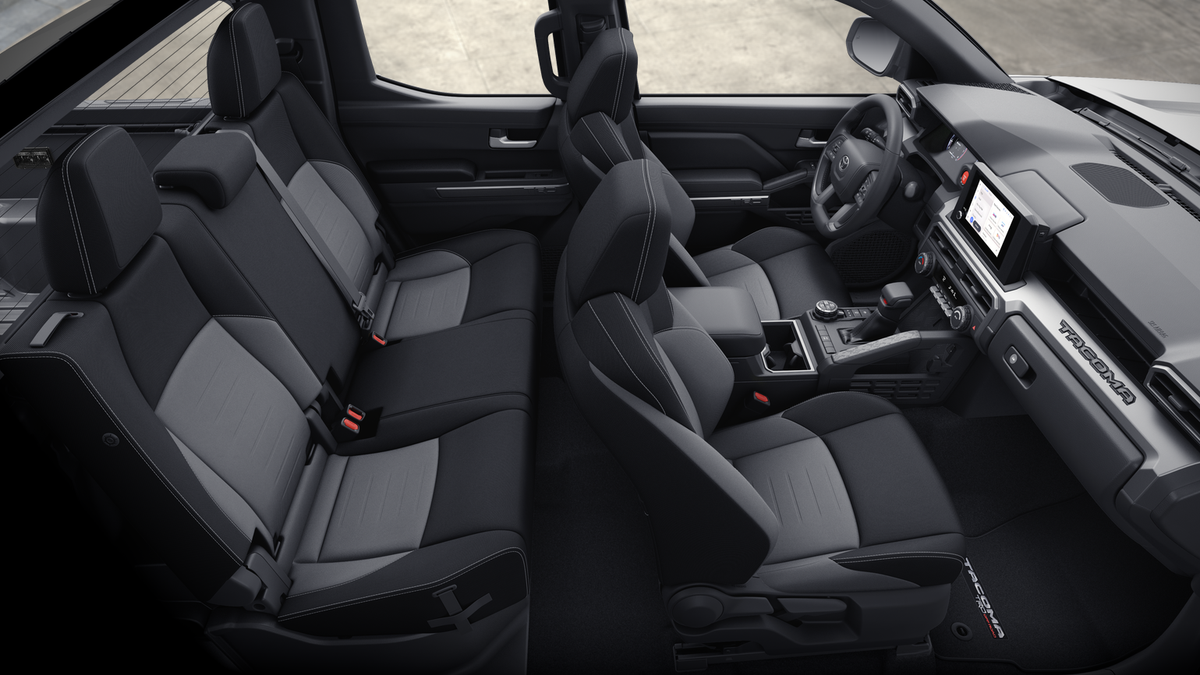 2026 Toyota Tacoma TRD Off Road - Photo 44