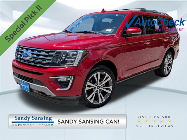 2020 Ford Expedition Limited